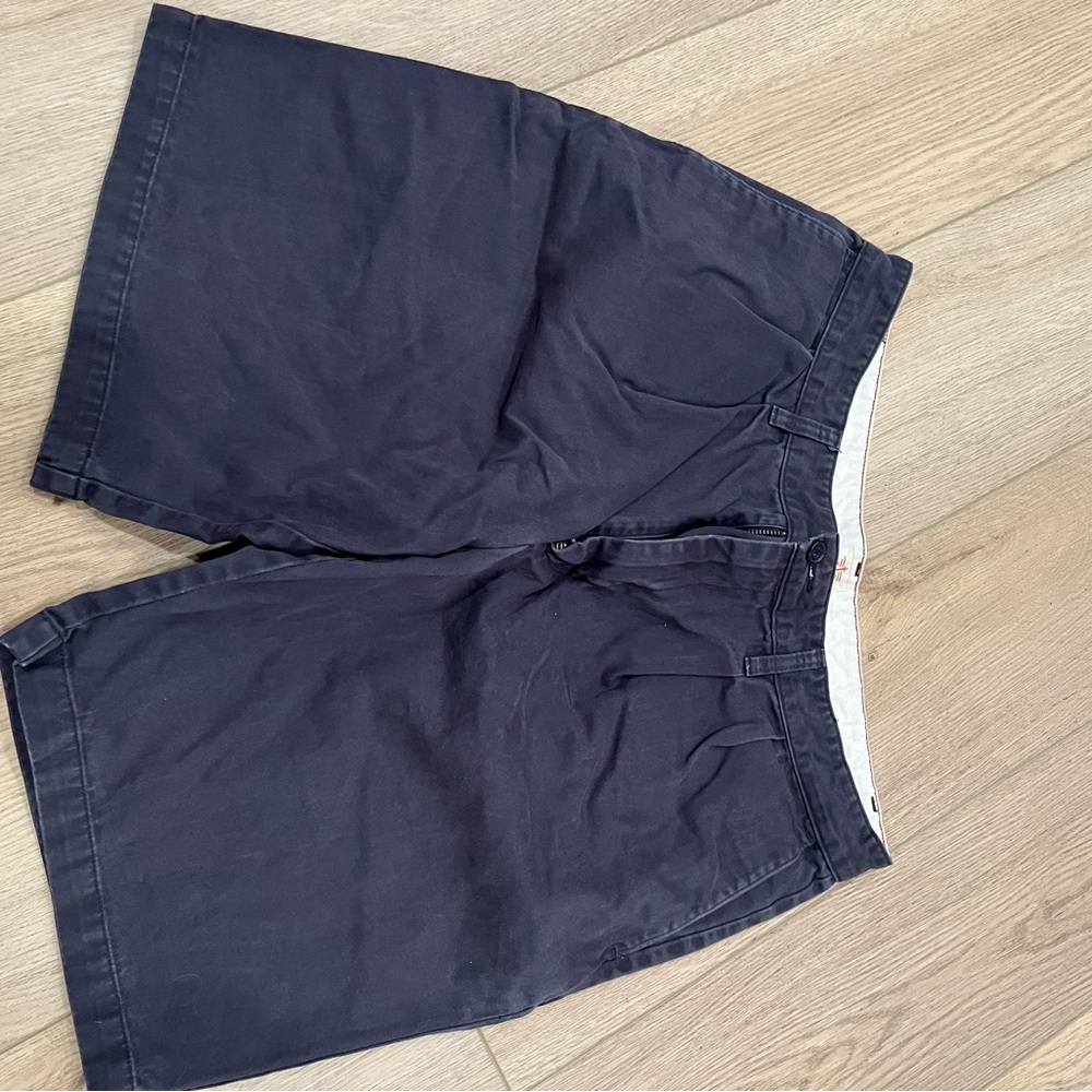 Dockers Charcoal Gray Shorts